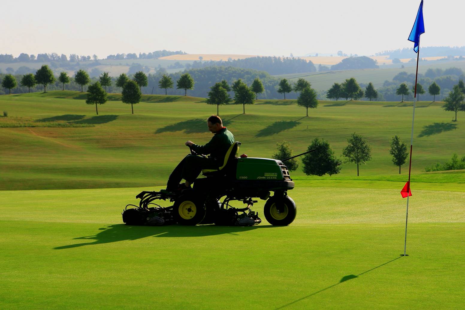 Greenkeeper Verband Deutschland e. V. – Willkommen im grünen Netzwerk